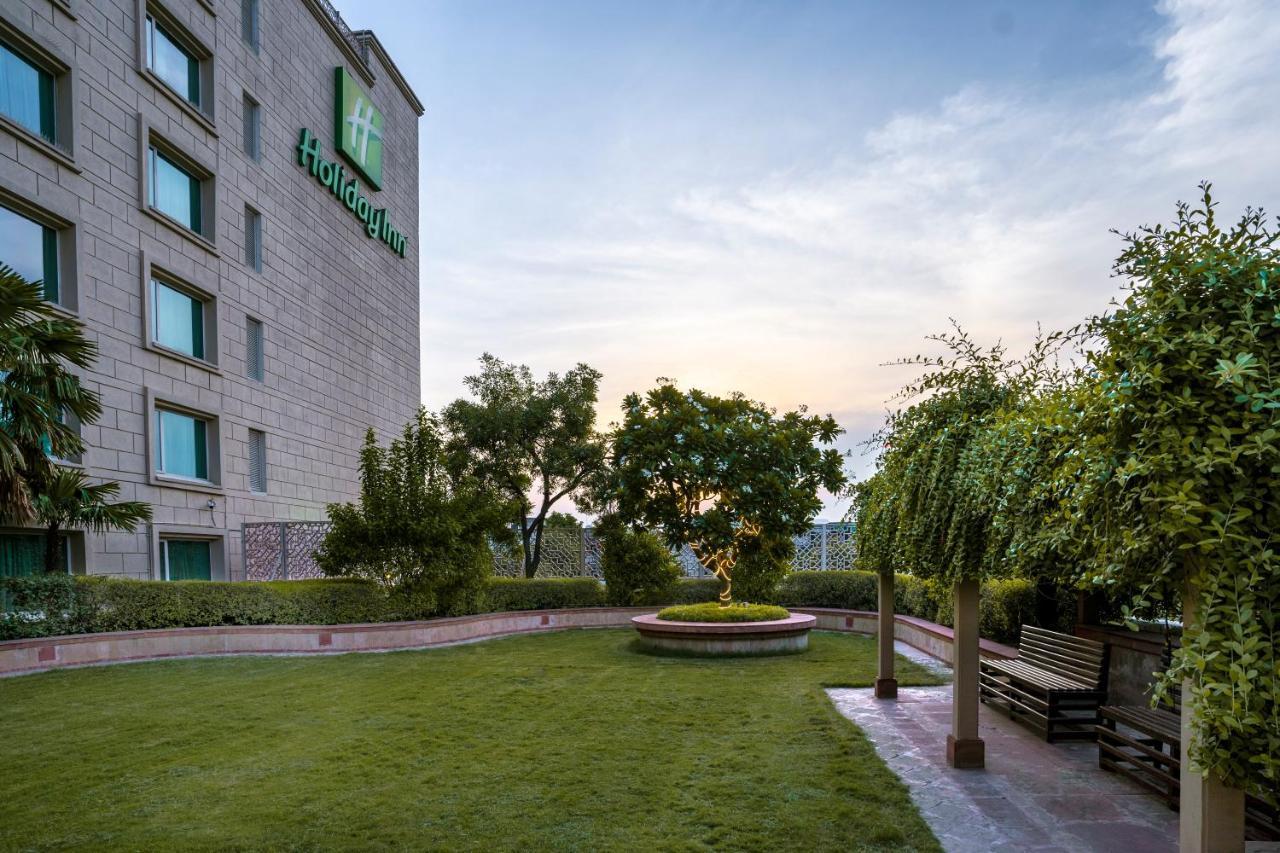 Holiday Inn Agra MG Road an IHG Hotel Bagian luar foto Holiday Inn, New Delhi